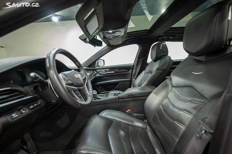 Cadillac CT6 3.0 TT 307 kW 4x4 - fotka 9 z 31