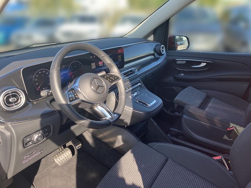 Mercedes-Benz Třídy V MarcoPolo 250d 4M AIRMATIC - fotka 13 z 26