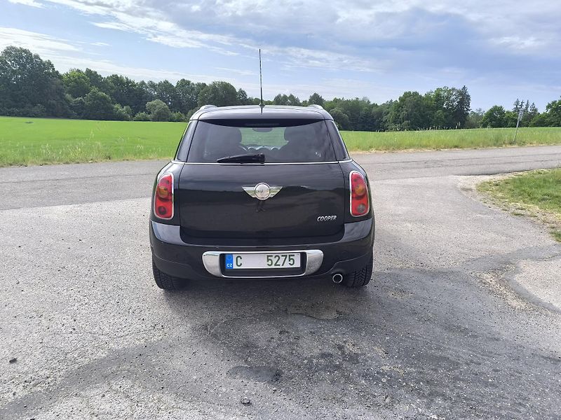 Mini Countryman 1.6  DOLOŽENÉ KM, 1.MAJITEL - fotka 6 z 28