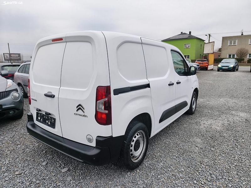 Citroën Berlingo (2019) - fotka 6 z 27