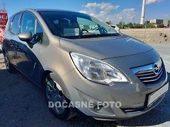 Opel Meriva (2010) 1.4i, 1.maj,ČR, AC, temp - fotografie inzerátu