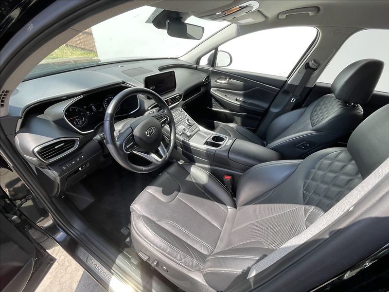 Hyundai Santa Fe 2,2 CRDi DCT Smart NAVI - fotka 5 z 22