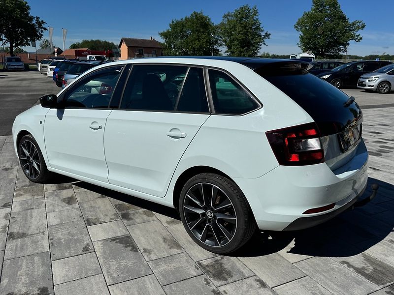 Škoda Rapid (2015) Spaceback Style + 1.4 TSI DSG - fotka 7 z 31