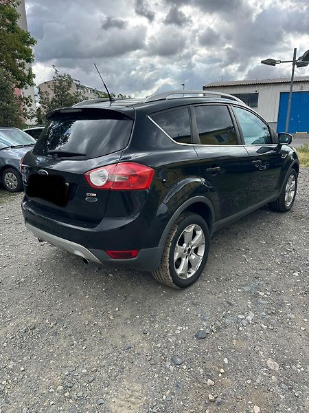 Ford Kuga (2008) - fotka 4 z 8