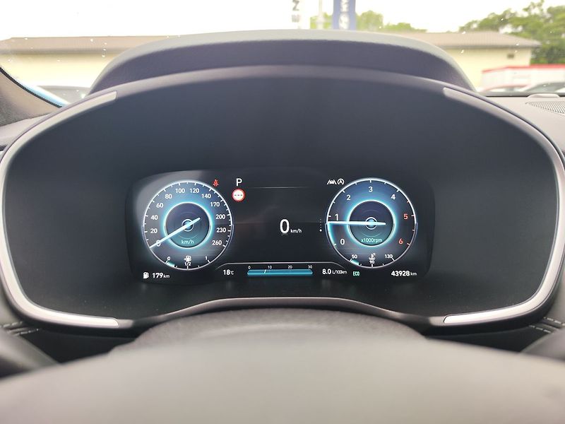 Hyundai Santa Fe 2.2 CRDi/142kW Luxury PNM DCT - fotka 21 z 39