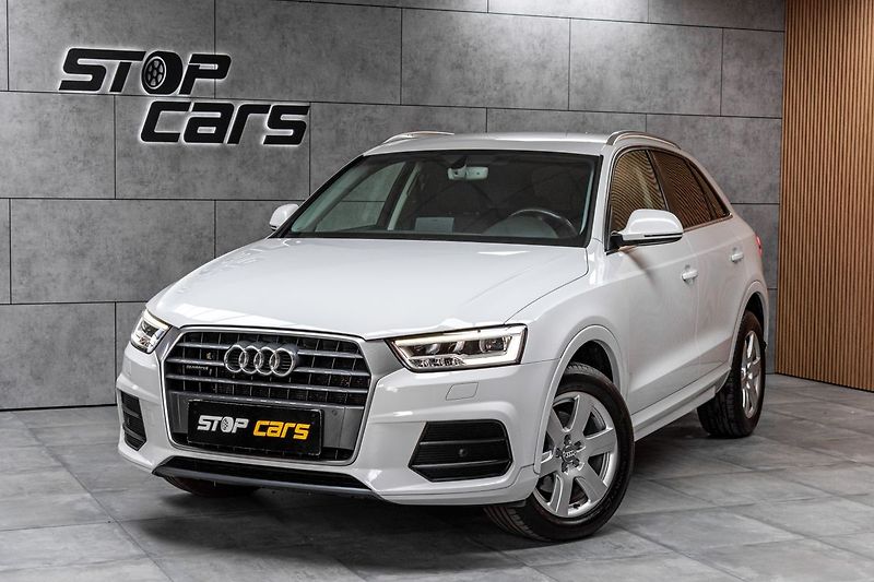 Audi Q3 2.0TDI 110kW QUATTRO*2xKOLA*ČR - fotografie inzerátu