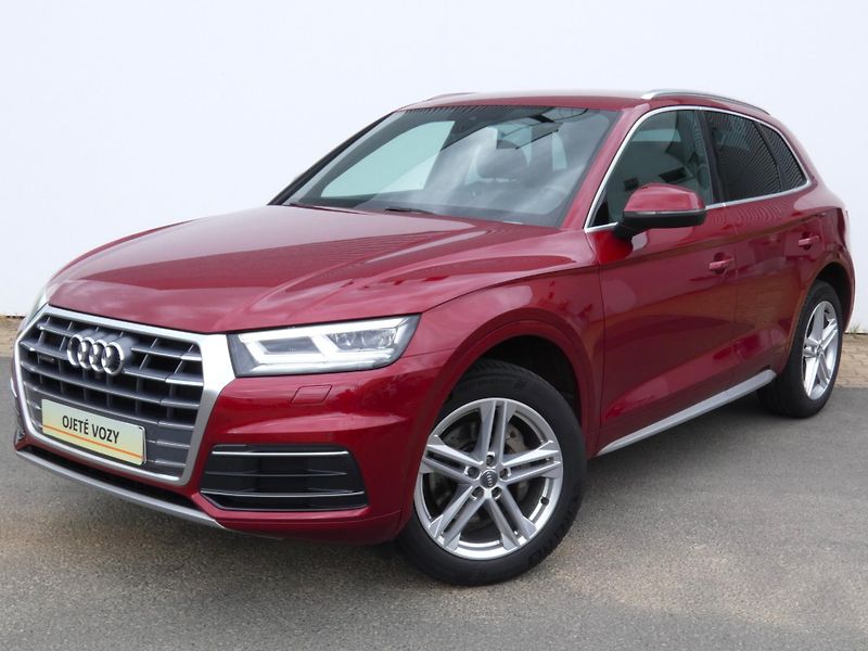 Audi Q5 2.0 TDI 140 KW quattro - fotografie inzerátu