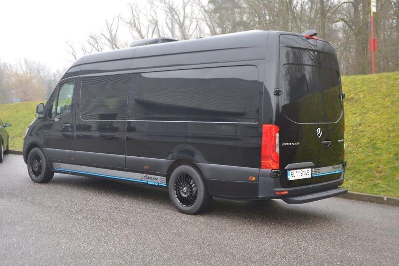 Mercedes-Benz Sprinter 316 CDi  ,  Camper vestavba - fotka 5 z 44