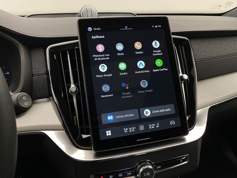 Volvo XC90 T8 RECHARGE BLACK EDITION 7m - fotka 8 z 70