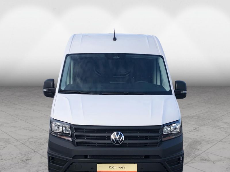 Volkswagen Crafter 2,0 TDI - fotka 4 z 30