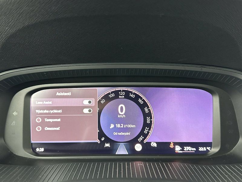 Škoda Octavia (2025) Combi 1.5TSI 85kW Selection - fotka 10 z 28