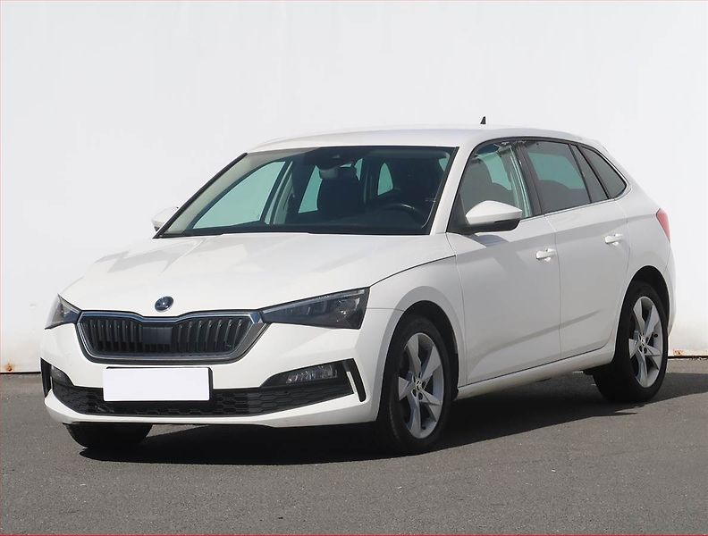Škoda Scala (2020) Style 1.6 TDI, Serv.kniha - fotka 2 z 17