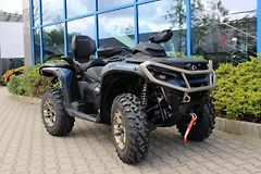 Can-Am Outlander Max 1000R LTD (2025) MY 2025 - fotografie inzerátu
