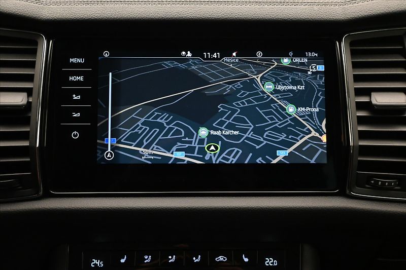 Škoda Kodiaq 2,0 TDI 147 KW DSG 4X4 TAŽNÉ Z - fotka 19 z 32