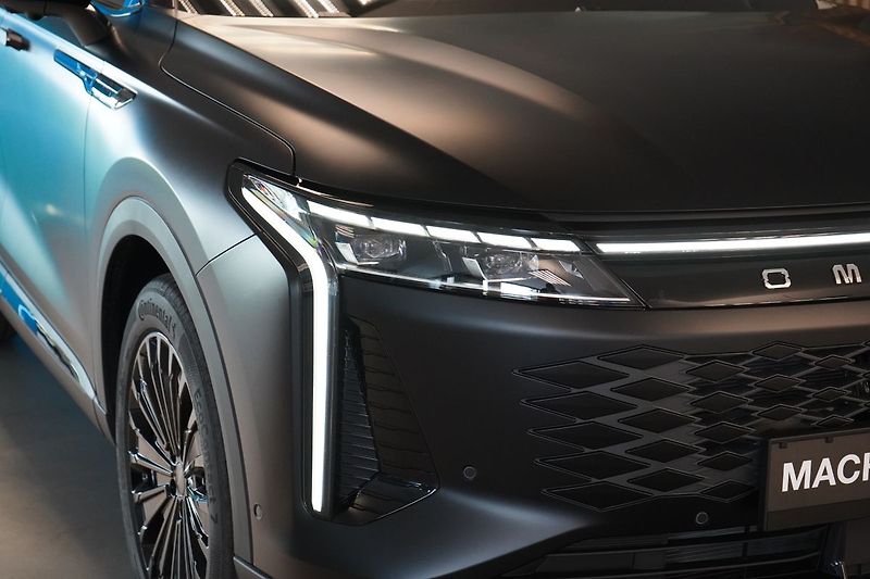Omoda Ostatní 1.5 T-GDI 3DHT AWD PREMIUM - fotka 4 z 52
