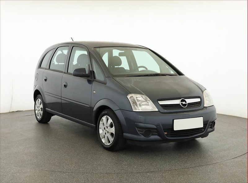 Opel Meriva (2006) 1.4 16V Twinport, nová STK - fotka 1 z 12