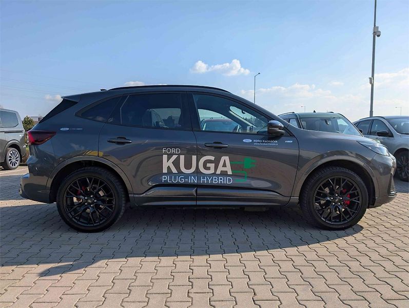Ford Kuga ST-Line X, 5dveřová, 2.5 Durat - fotka 6 z 23