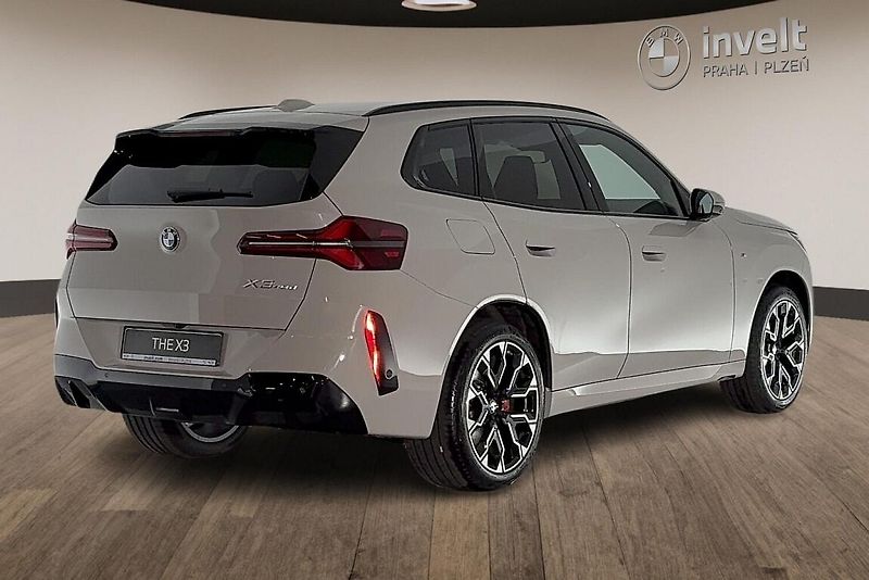 BMW X3 xDrive40d - fotka 3 z 26