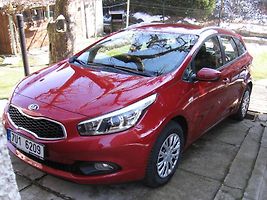 ZKUŠENOSTI UŽIVATELE: Kia Ceed SW