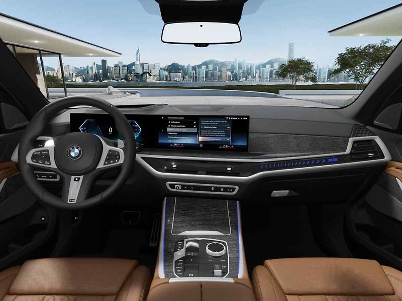 BMW X5 (2026) - fotka 7 z 10