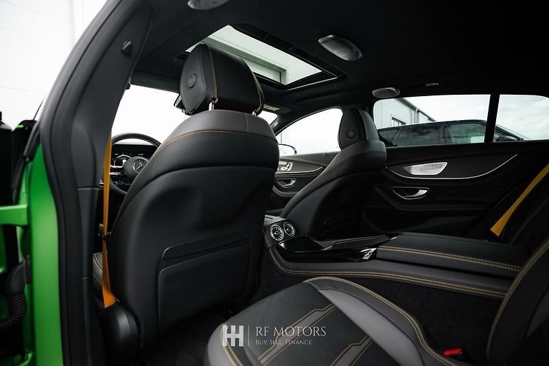 Mercedes-Benz AMG GT (2025) AMG GT63 S E Perf 620kW - fotka 34 z 63