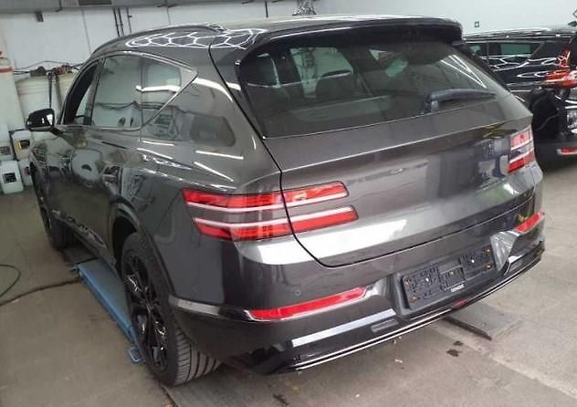 Genesis GV80 3.0 Diesel AWD AT8 Sport Line - fotka 4 z 15