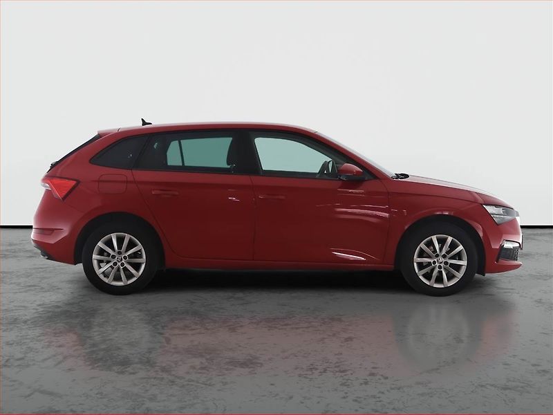 Škoda Scala (2019) Ambition 1.0 TSI, Serv.kniha - fotka 6 z 19