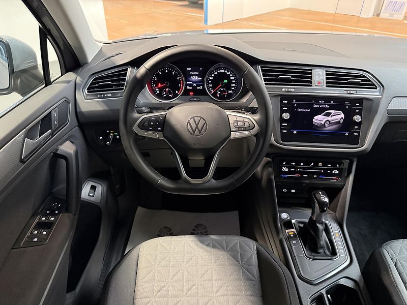 Volkswagen Tiguan 1.5 TSI ACT 110kW DSG Life - fotka 7 z 16