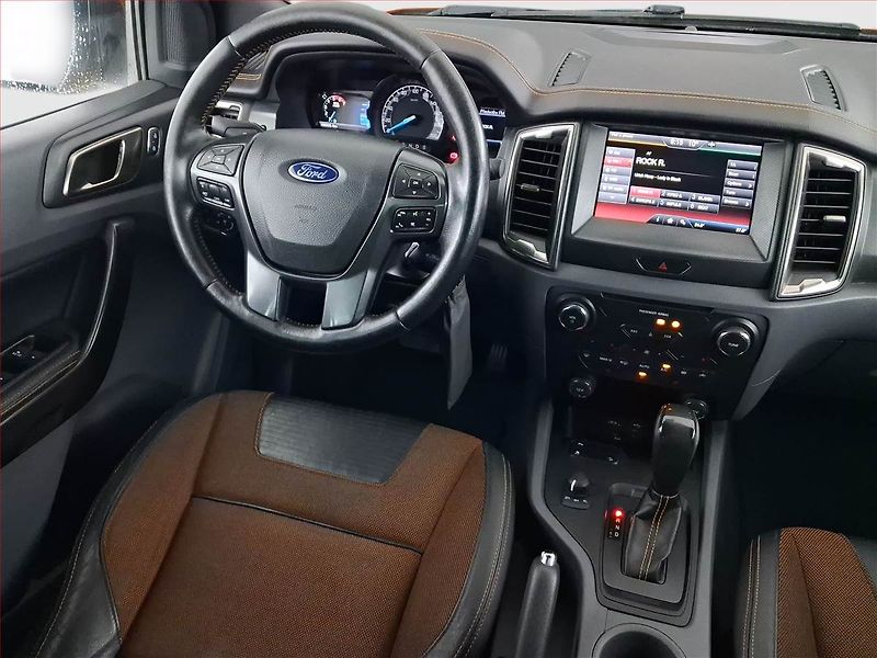 Ford Ranger (2016) Wildtrack 3.2 TDCi - fotka 7 z 23