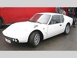 Nejnovější exemplář ÚVMV (Škoda) 1100 GT s řadou moderních dílů a vývojovým motorem.