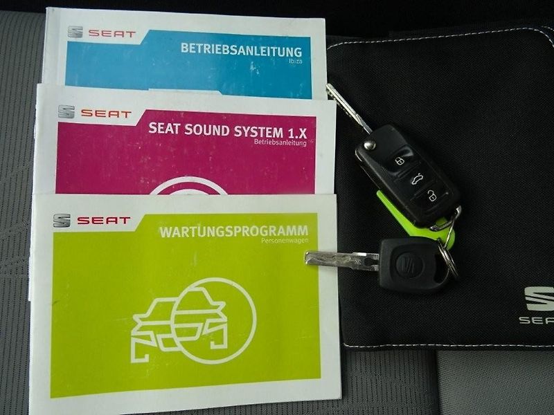 Seat Ibiza (2014) 1.2i,77kW,S.kn,klim,navi,TOP! - fotka 9 z 21