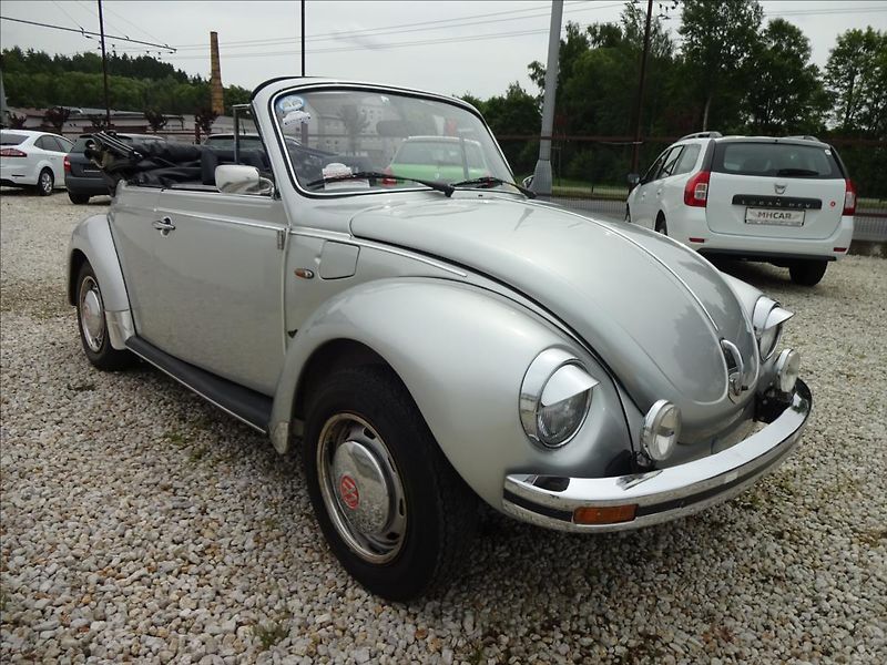 Volkswagen Ostatní BROUK  1,2  1303 CABRIO - fotka 29 z 48