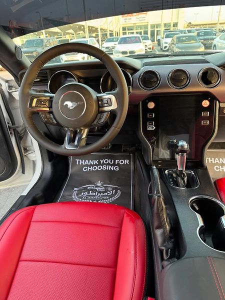 Ford Mustang (2017) Pro milovníky Ameriky - fotka 15 z 16