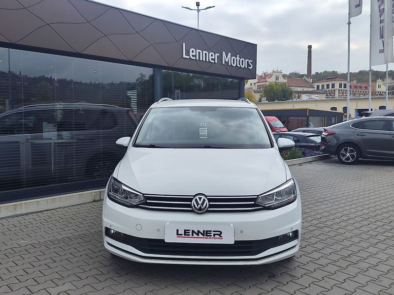 Volkswagen Touran 2.0 TDI/110kW Comfortline - fotka 2 z 32