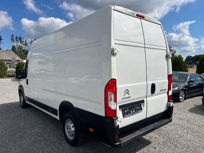 Citroën Jumper (2021) 2.2 HDi 103 kW L4H3 - fotka 4 z 16