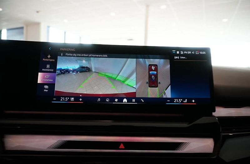 BMW i5 eDrive40 Touring M 360k Tažné - fotka 9 z 13