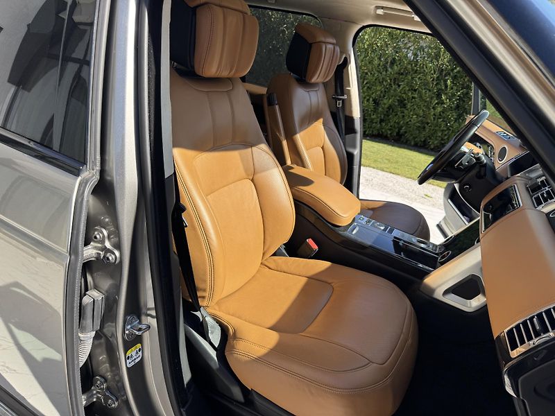 Land Rover Range Rover 4.4,SDV8,Autobiography,ČR,DPH - fotka 30 z 49