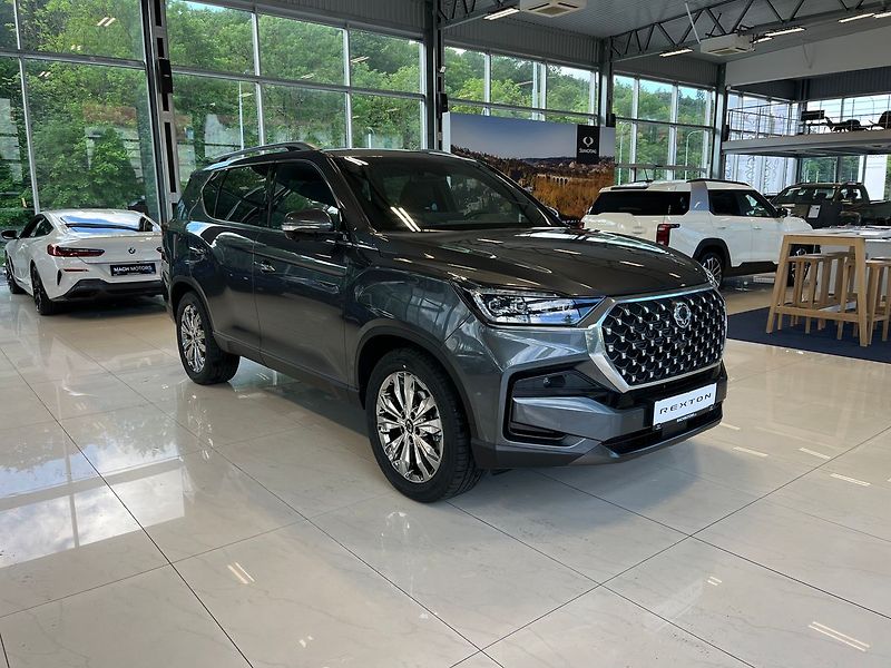 KGM Rexton PREMIUM 2.2 Diesel E-XDI - fotografie inzerátu
