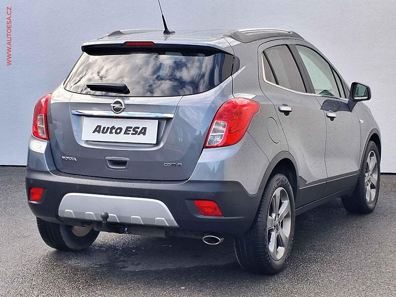 Opel Mokka (2014) 1.7 CDTi 4X4, Innovation, TZ - fotka 4 z 17