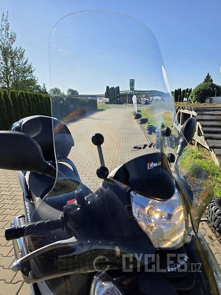 Honda SH 300i (2012) - fotka 4 z 16