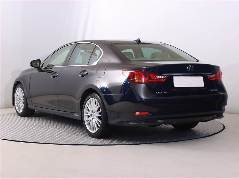 Lexus GS 450h (2012) 450 h, Automat, Serv.kniha - fotka 4 z 23