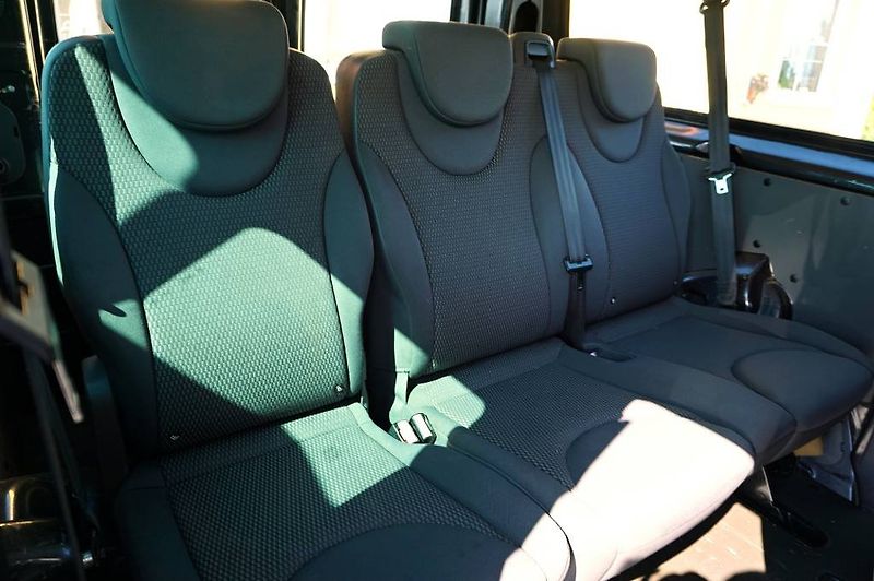 Citroën Jumpy (2009) 2.0 HDI 16V 88 kW - fotka 17 z 35