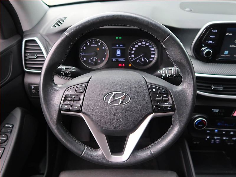Hyundai Tucson (2020) 1.6 T-GDI, Serv.kniha - fotka 17 z 17