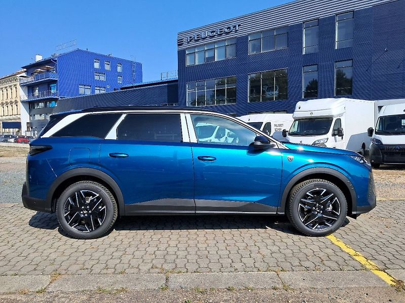 Peugeot 5008 5008 GT Hybrid 145 e-DCS6 5 mí - fotka 4 z 6