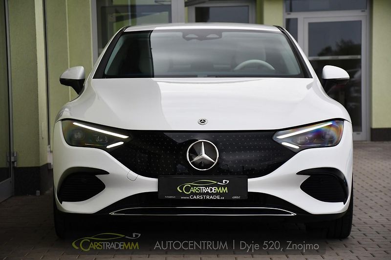 Mercedes-Benz EQE 350 4MATIC ZÁRUKA  - fotka 8 z 56