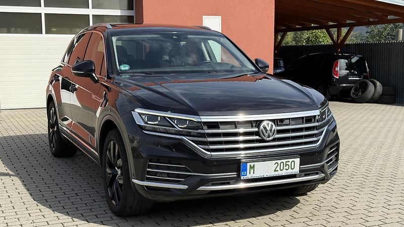 Volkswagen Touareg 3.0TDi*210kW*EXKLUSIVE* - fotka 6 z 24
