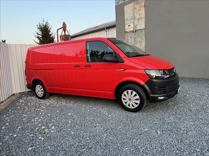 Volkswagen Transporter 2,0 TDI 4MOT LONG DPH 1.maj ČR - fotografie inzerátu