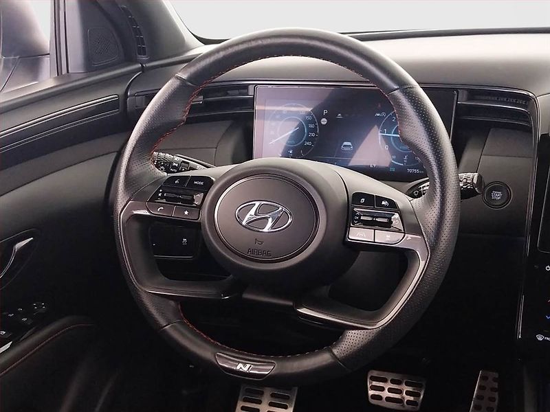 Hyundai Tucson (2023) 1.6 CRDi - fotka 16 z 24
