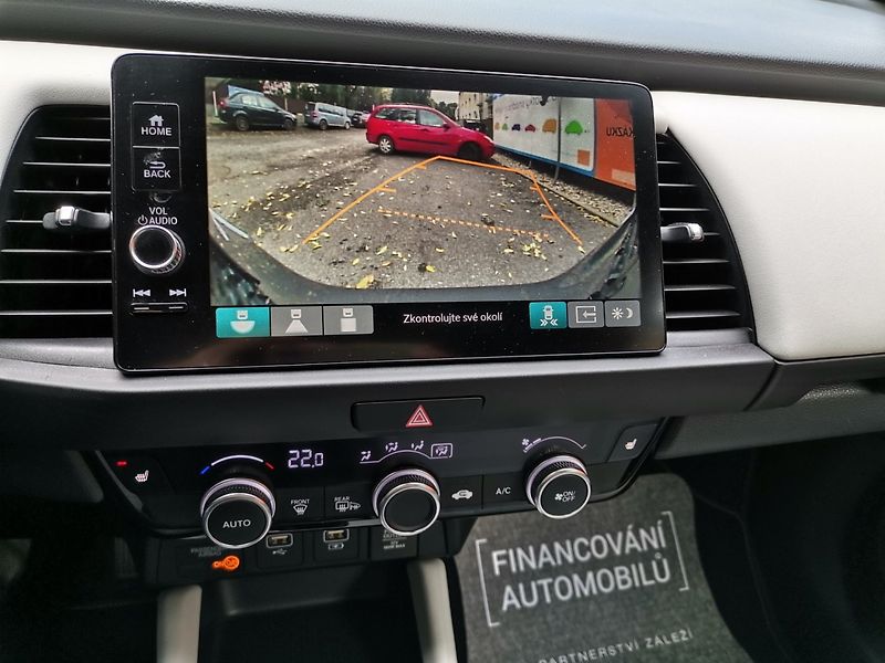 Honda Jazz (2021) 1.5e HEV 72kw  Automat NAVI - fotka 11 z 28