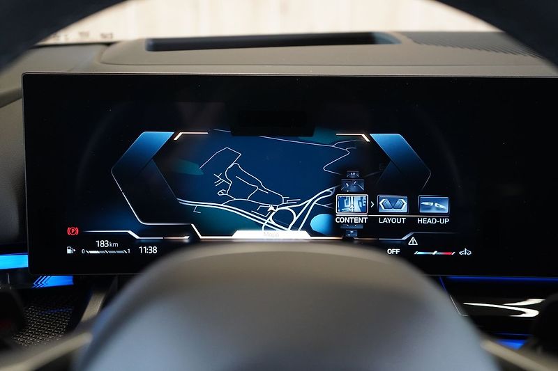 BMW Řada 5 540d xDrive Touring, Nezávislé - fotka 23 z 44